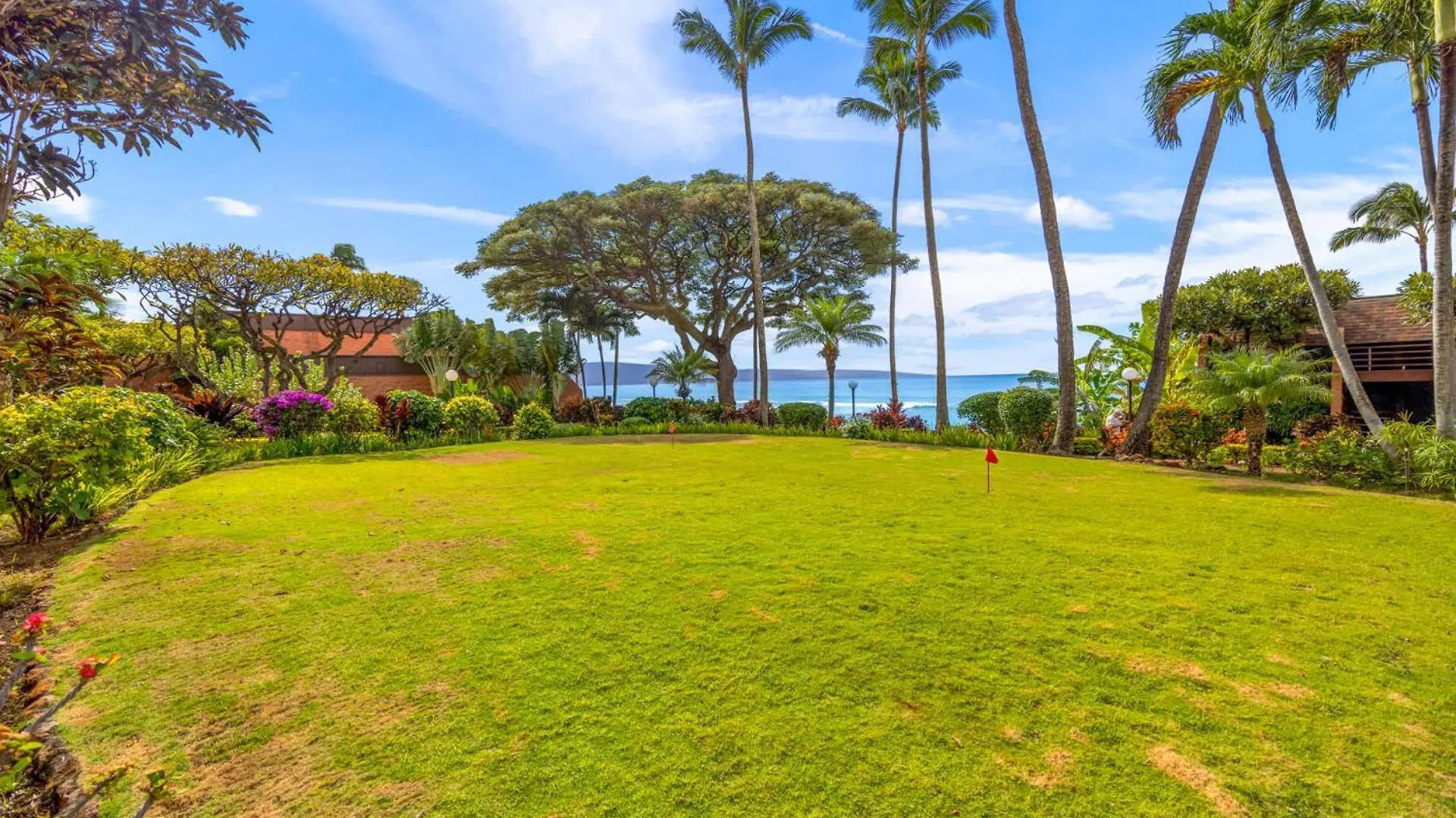 Kuleana Club #410 Oceanfront 1 Bedroom 1 Bathroom - Gated 2Nd Fl Kahana Holiday home