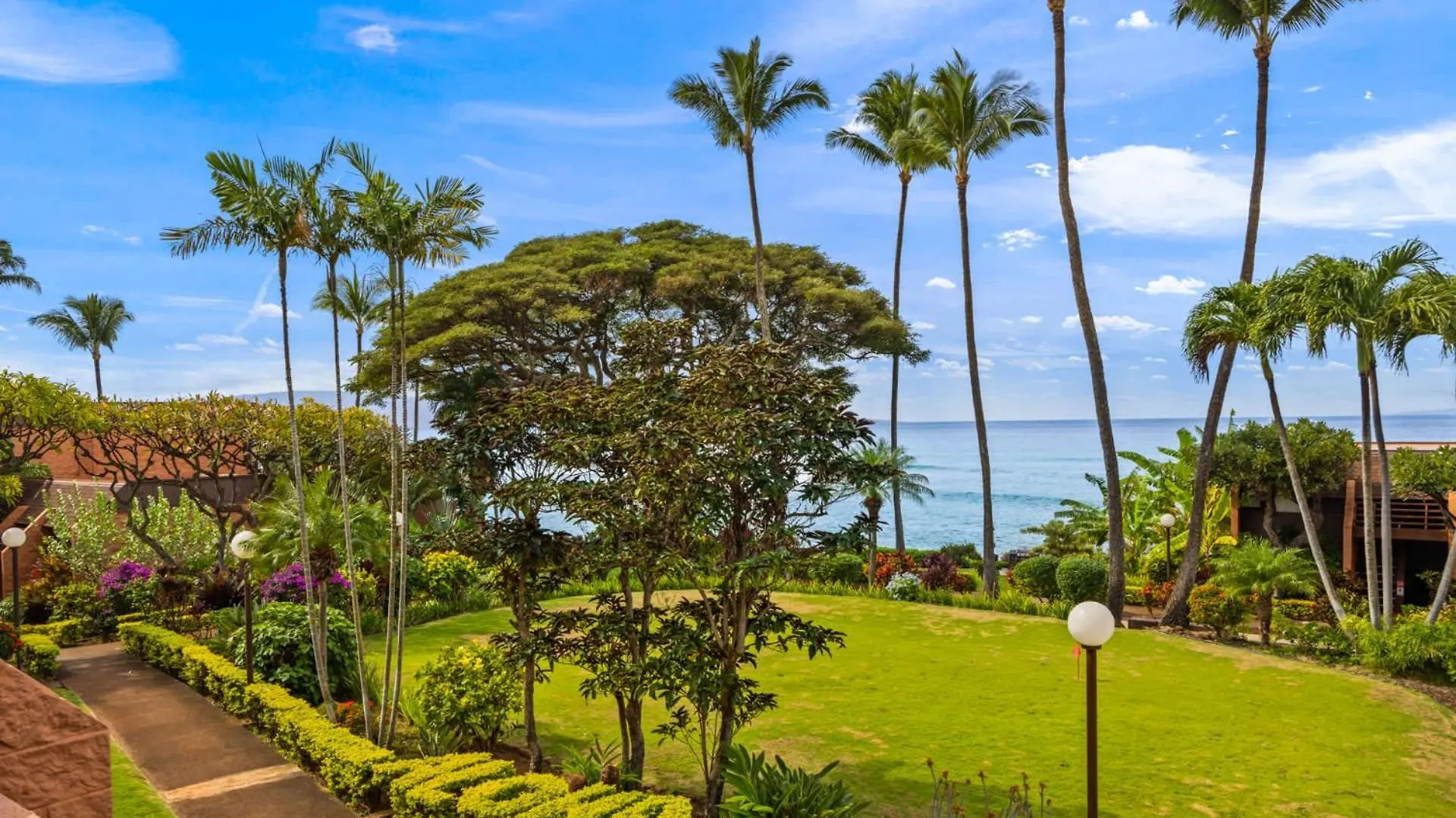 Kuleana Club #410 Oceanfront 1 Bedroom 1 Bathroom - Gated 2Nd Fl Kahana