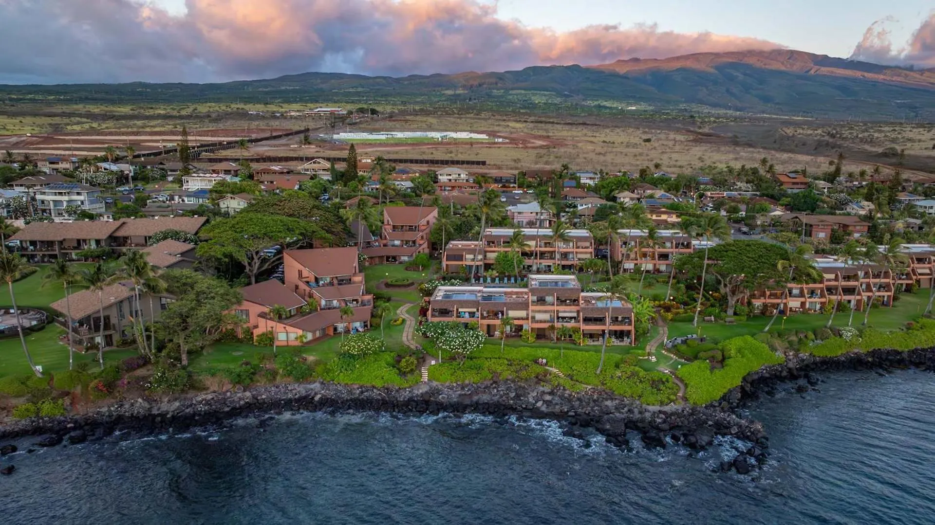 Kuleana Club #410 Oceanfront 1 Bedroom 1 Bathroom - Gated 2Nd Fl Kahana