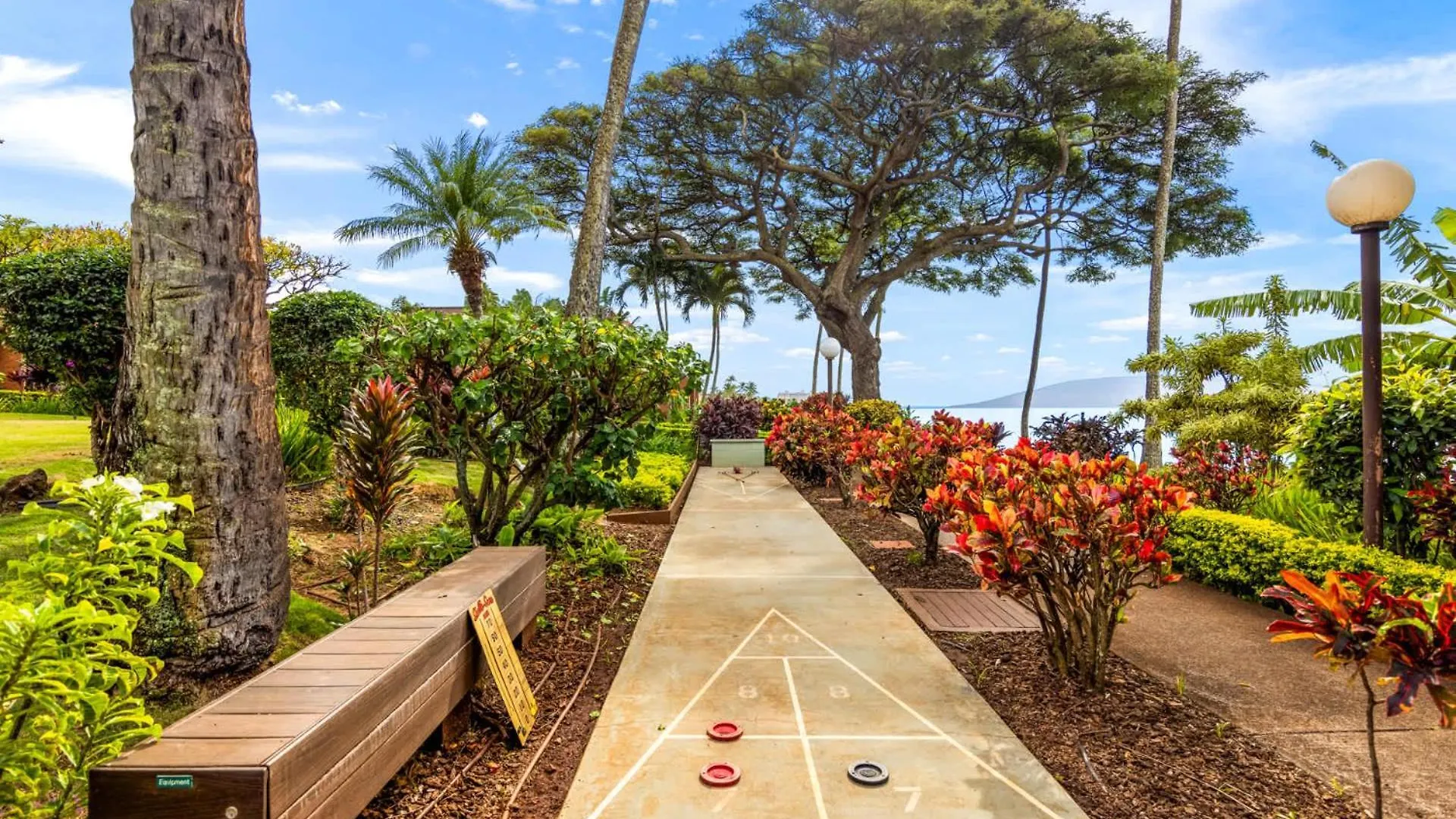 Kuleana Club #410 Oceanfront 1 Bedroom 1 Bathroom - Gated 2Nd Fl Kahana United States