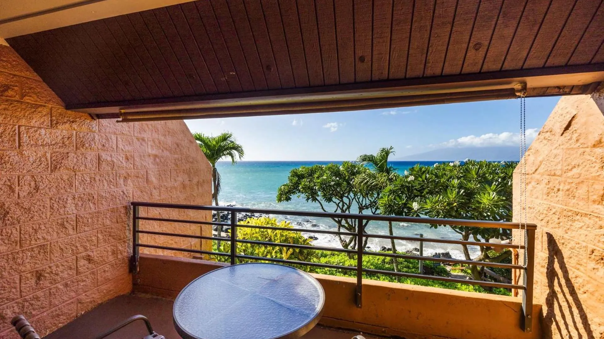 Kuleana Club #410 Oceanfront 1 Bedroom 1 Bathroom - Gated 2Nd Fl Kahana