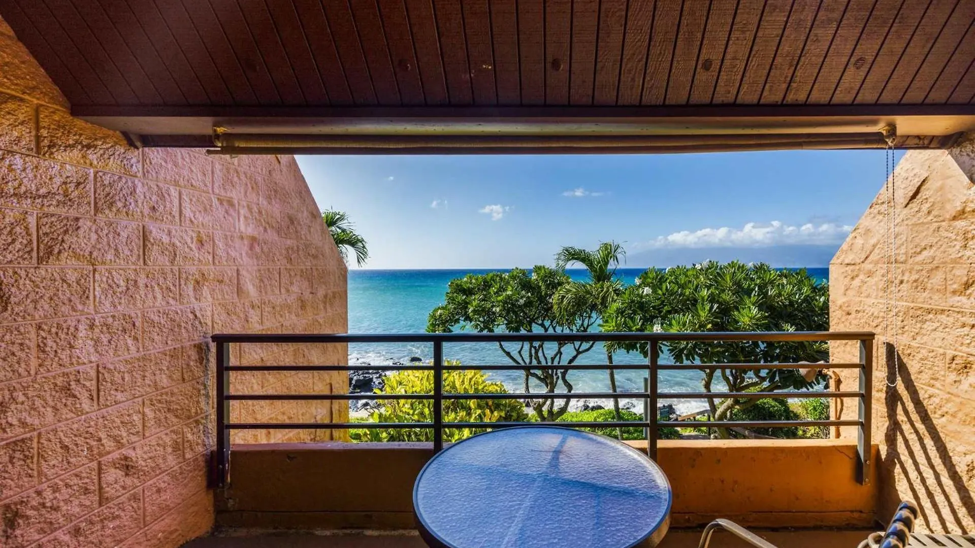 Kuleana Club #410 Oceanfront 1 Bedroom 1 Bathroom - Gated 2Nd Fl Kahana