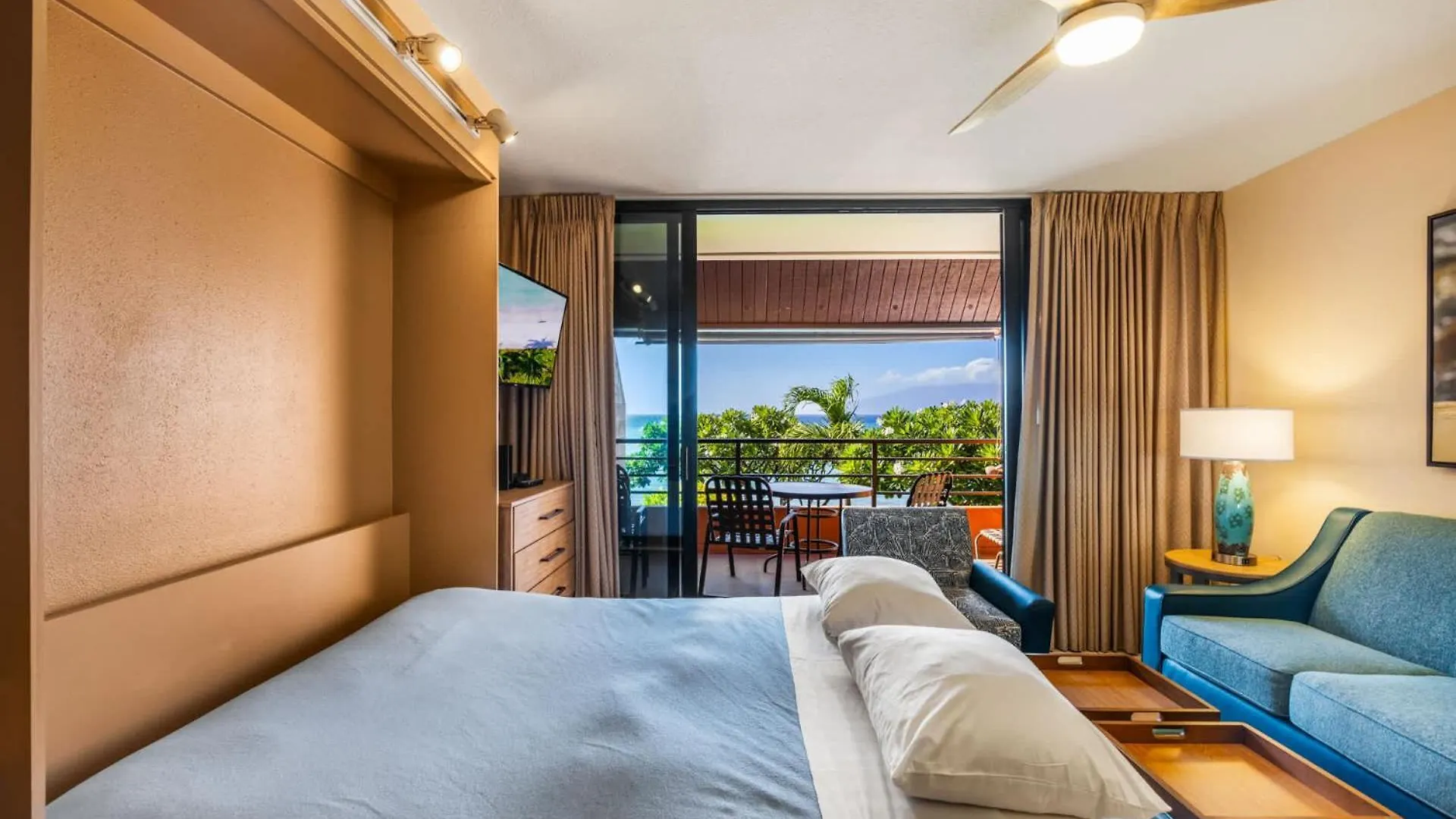 Kuleana Club #410 Oceanfront 1 Bedroom 1 Bathroom - Gated 2Nd Fl Kahana 0*,